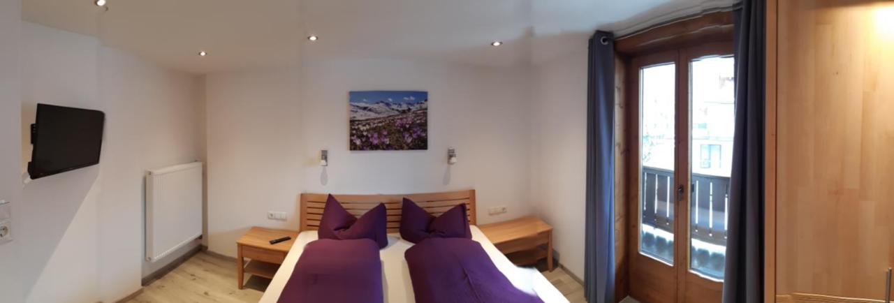 Haus Hell Apartment ไมย์อาโฮเฟิน ภายนอก รูปภาพ
