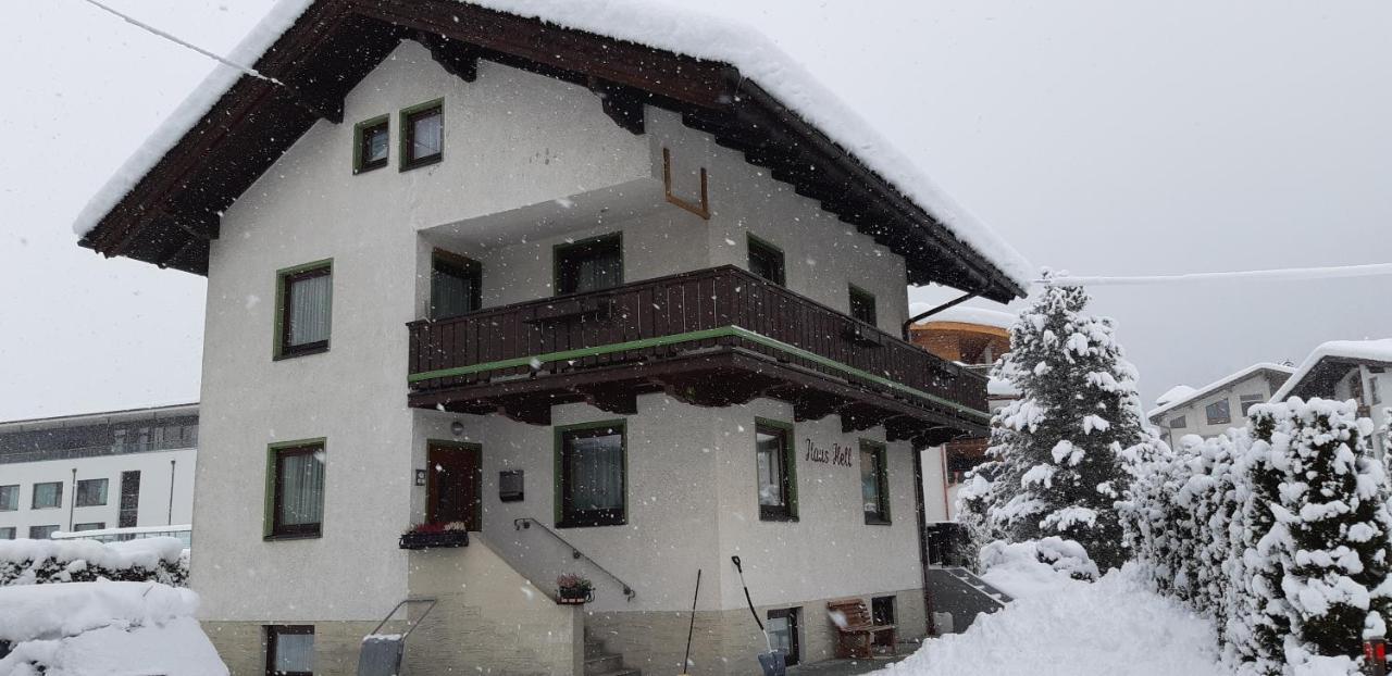 Haus Hell Apartment ไมย์อาโฮเฟิน ภายนอก รูปภาพ